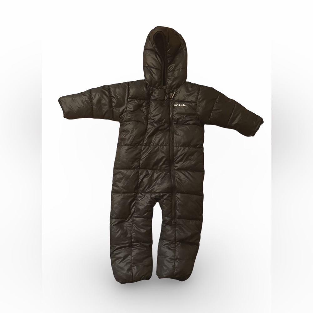 Columbia snowsuit 18-24 months